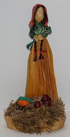 cherokee corn husk dolls